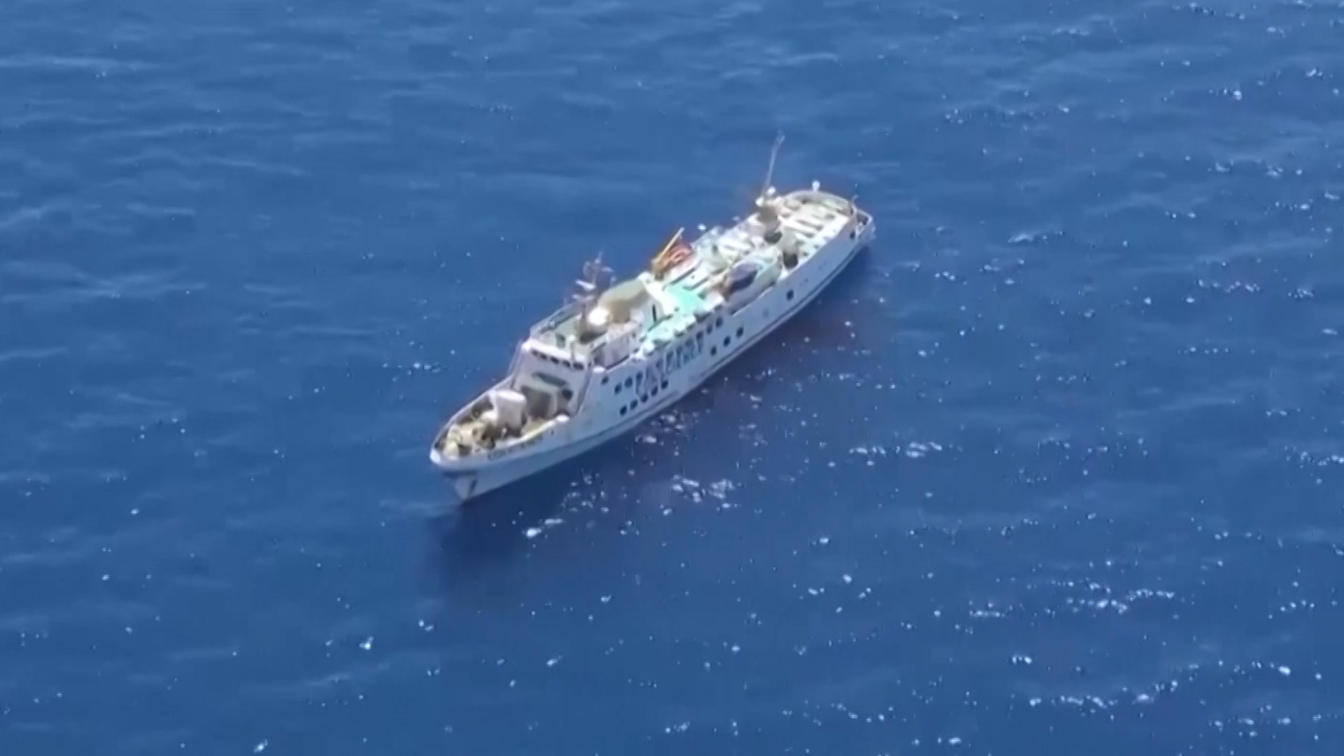 Video: Activist Greta Thunberg and Game of Thrones actor to sail to Gaza