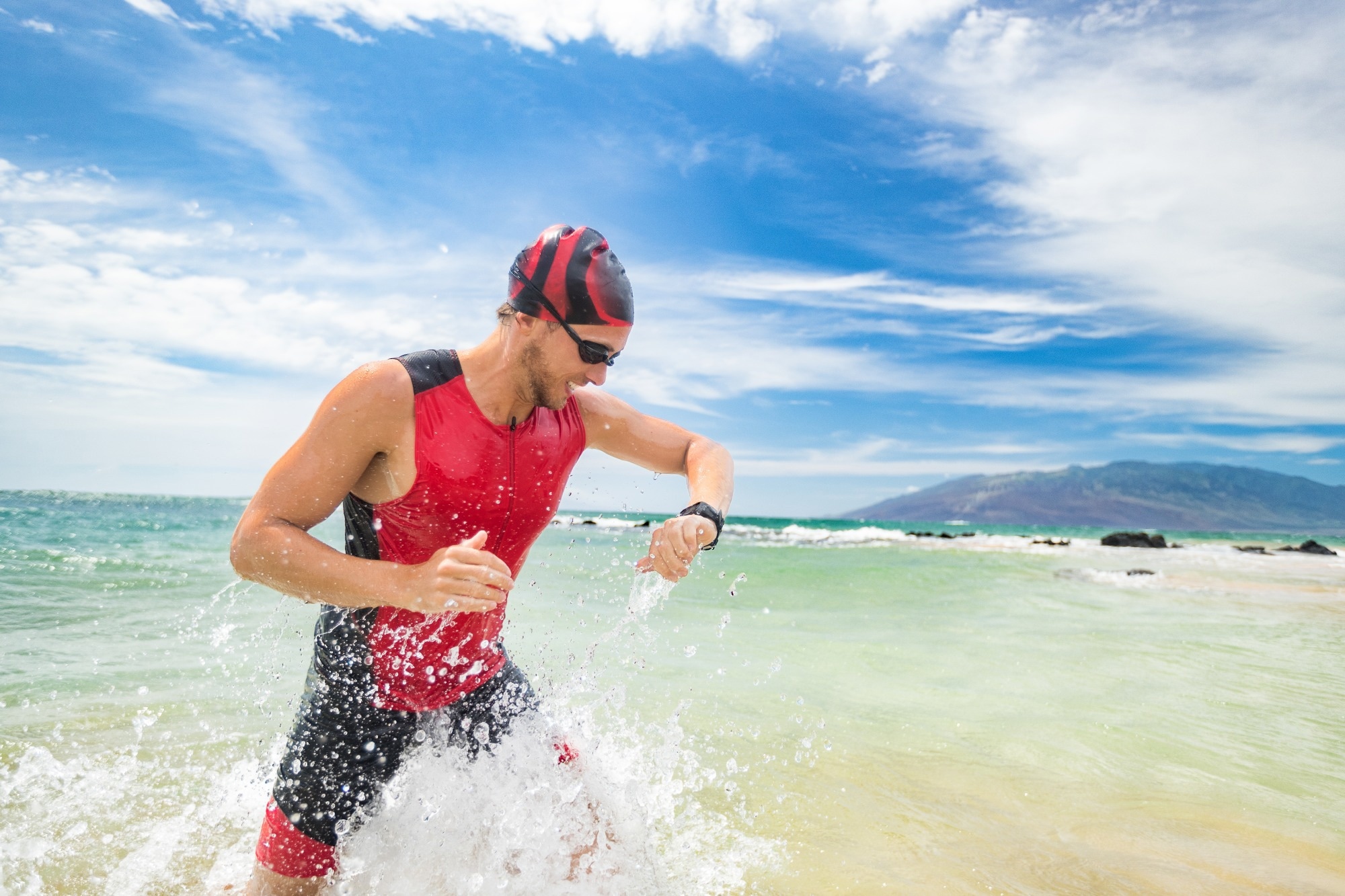 Expert review reveals how to fuel triathletes for optimal results