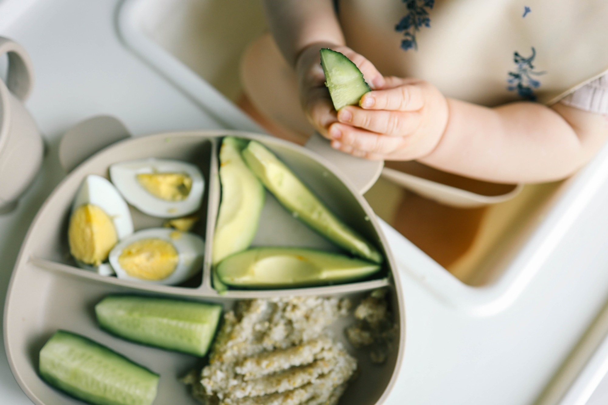 Are parents adapting to new allergy prevention advice for infants?