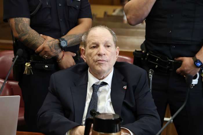 Harvey Weinstein doesn’t plan to testify at sex crimes retrial