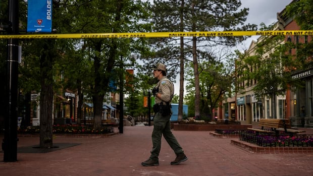 8 injured, suspect in custody after attack at rally for Israeli hostages in Colorado