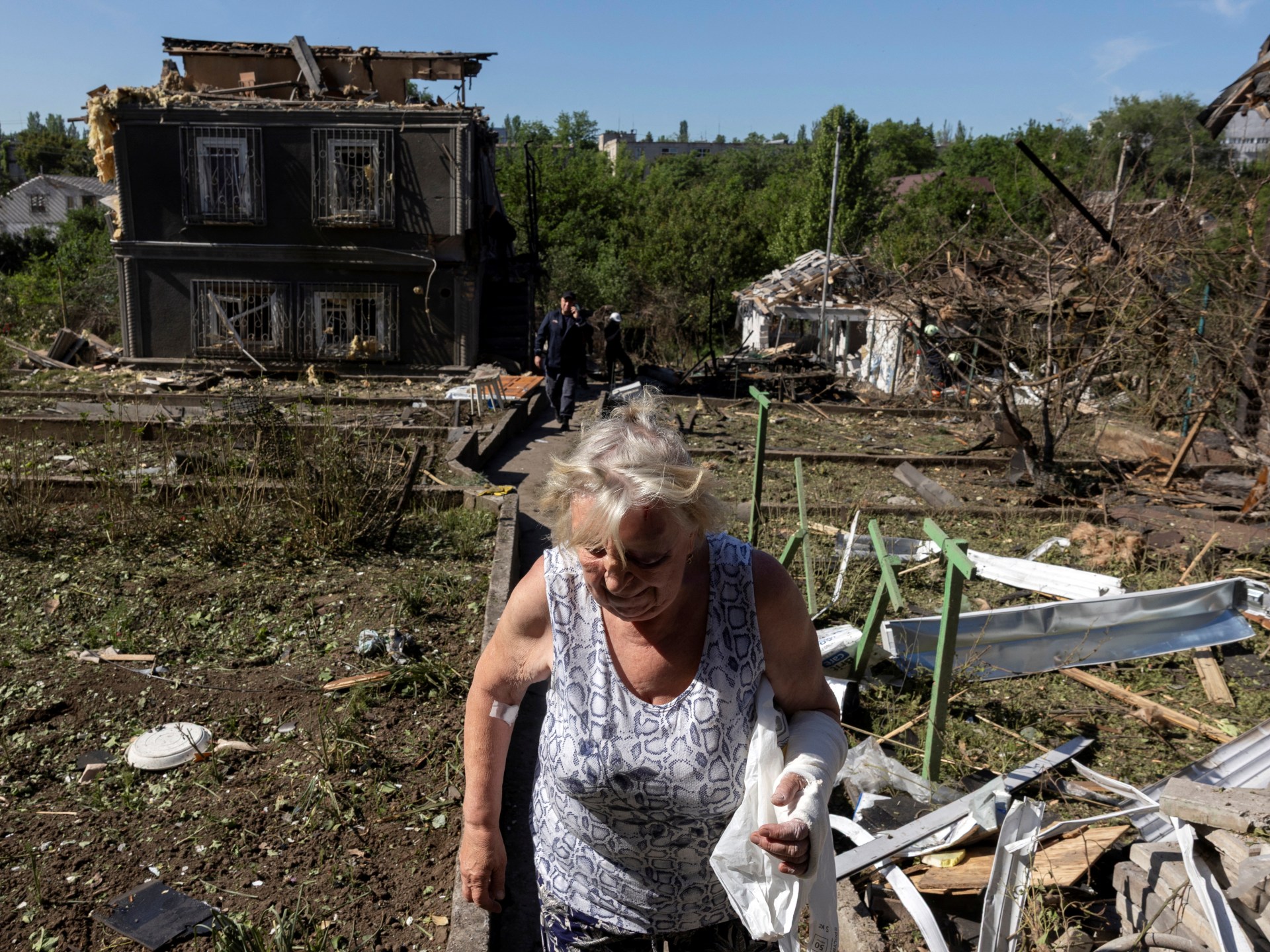 How will Ukraine’s attack on Russian bombers affect the war?