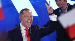 Poland’s conservative president-elect to be tough opponent for PM