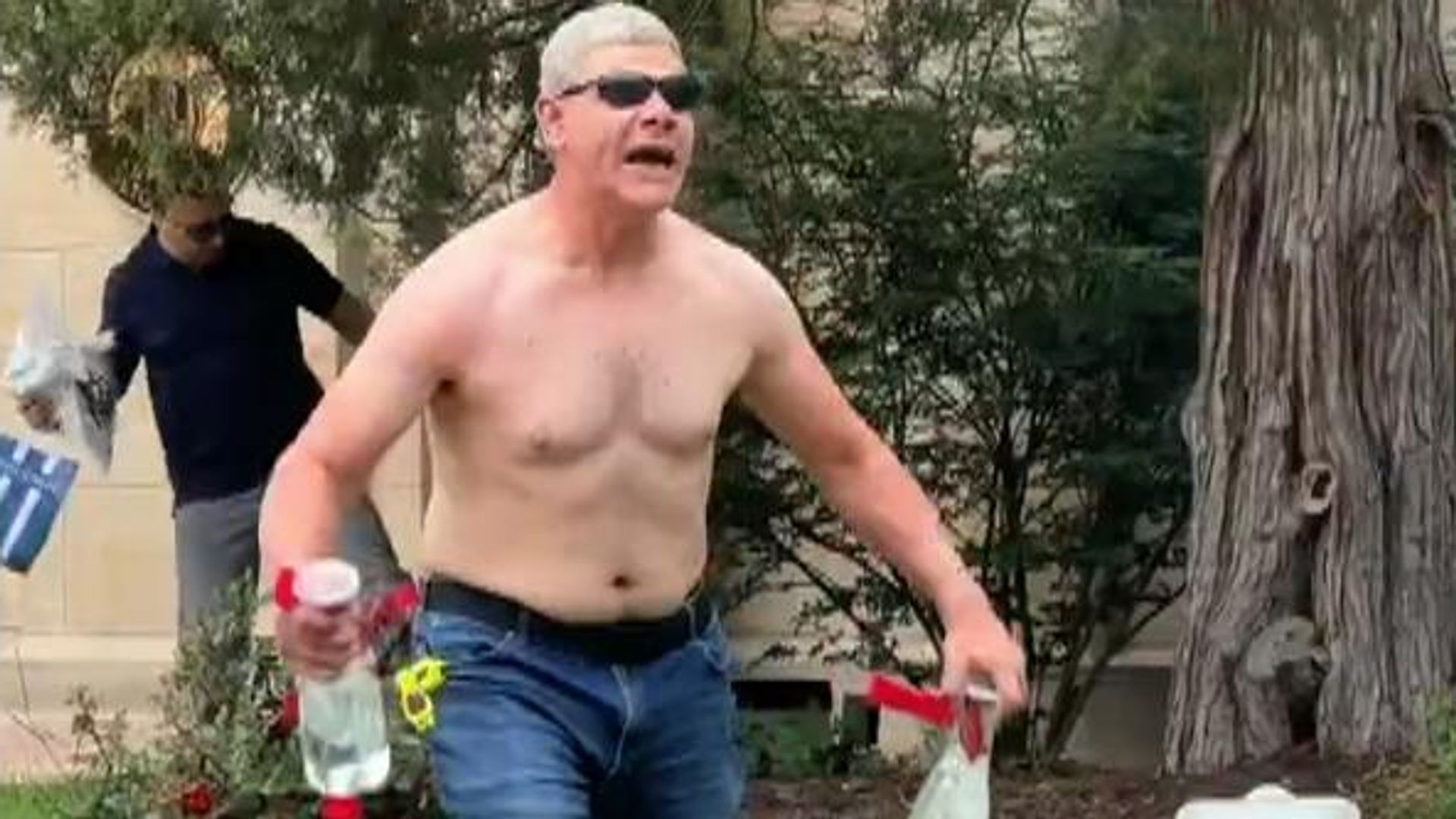 Colorado suspect ‘said he wanted to kill all Zionist people’ and ‘planned attack for a year’