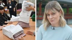 Three things to know about South Korea’s snap election