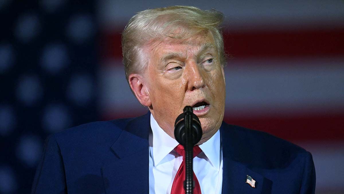 Watch out for rumor Trump delivered Riverwood Middle School’s commencement address