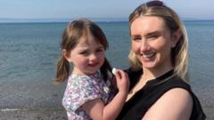 ‘I had to leave my baby and felt like a prisoner in hospital’