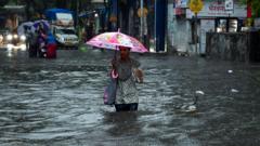 Why monsoon rains wreak havoc annually in India’s cities