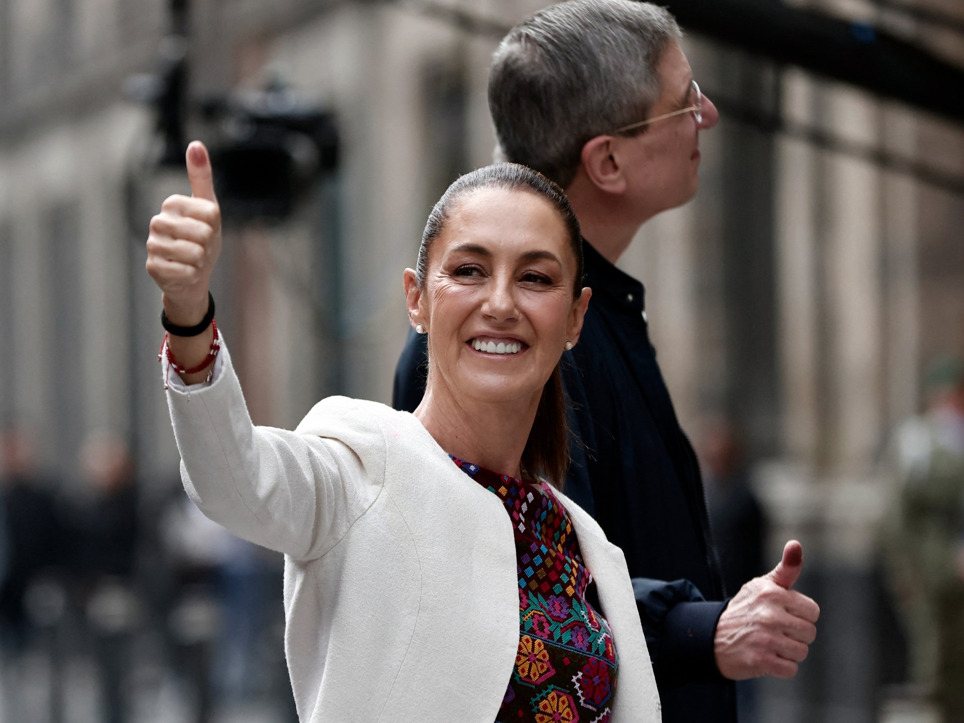 Mexico’s president defends 13 percent turnout in judicial elections