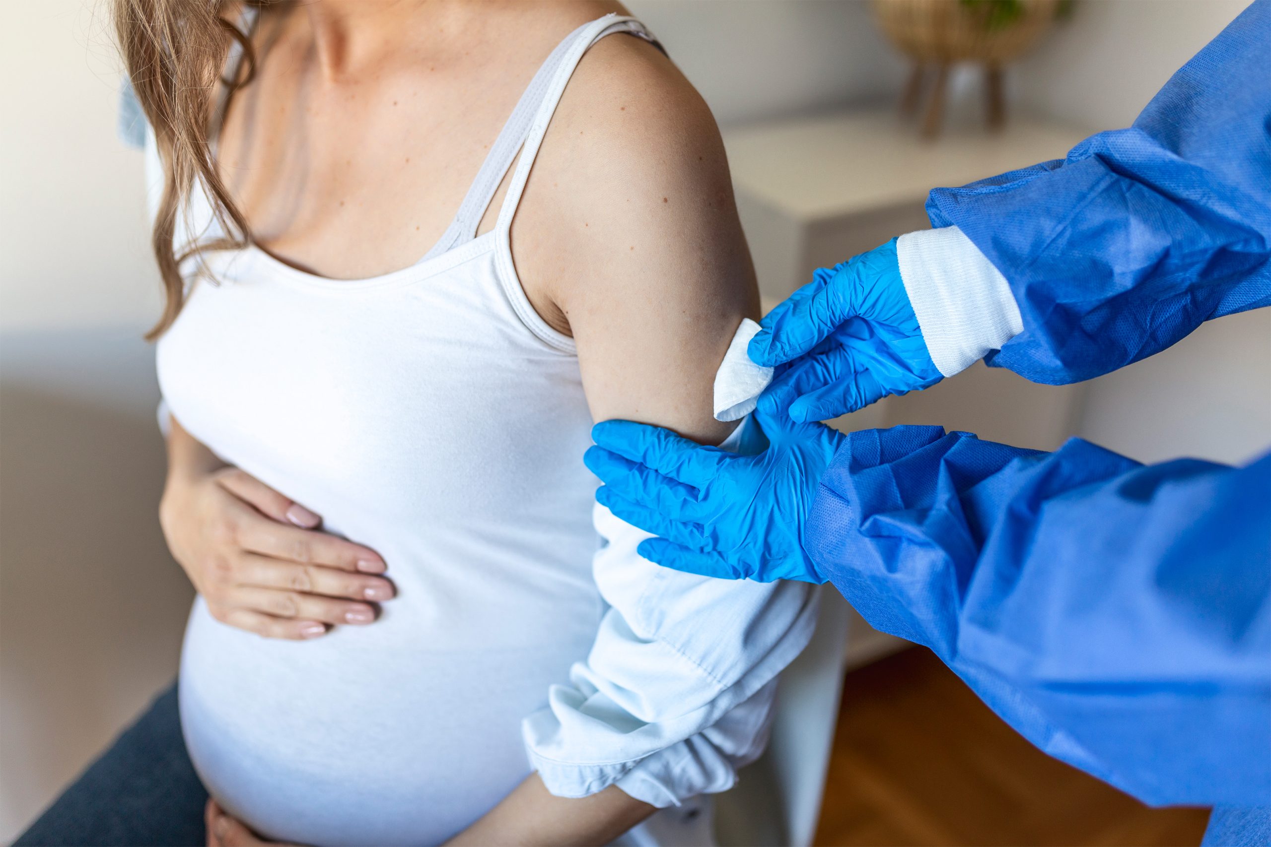 RFK Jr. Says Healthy Pregnant Women Don’t Need Covid Boosters. What the Science Says.