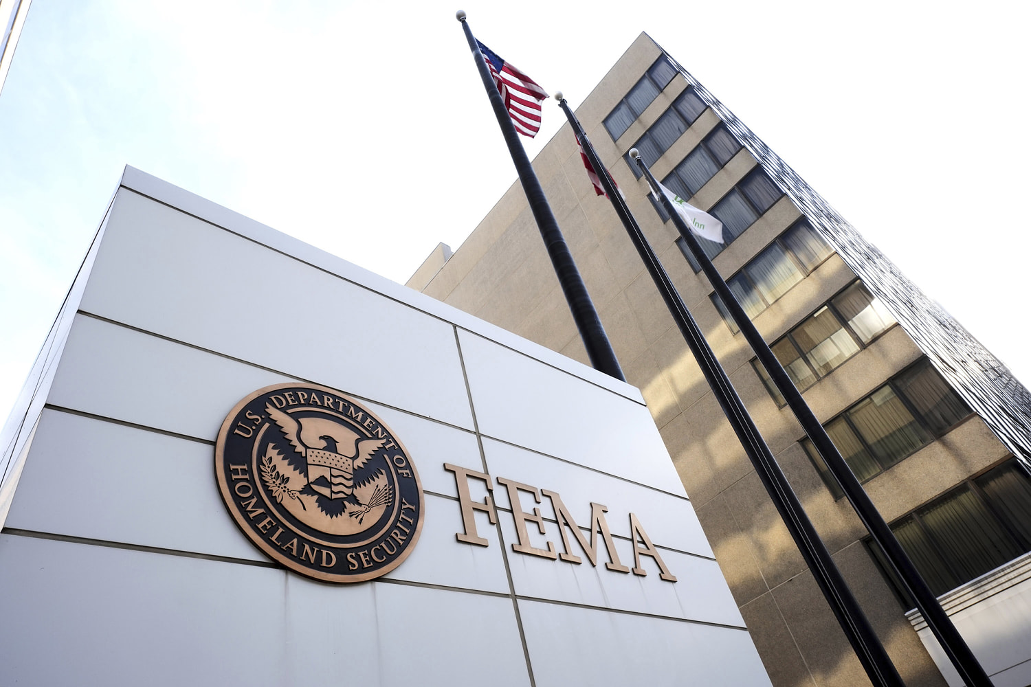 DHS says FEMA head was joking when he said he wasn’t aware of hurricane season
