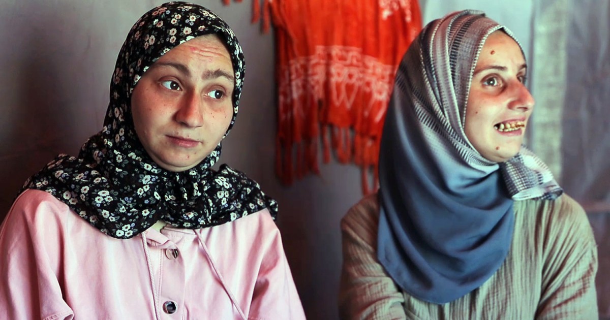 ‘Forgotten by the world’: Disability deepens sisters’ struggle in Gaza