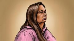 Toxic mushroom cook tells murder trial wild fungi have ‘more flavour’