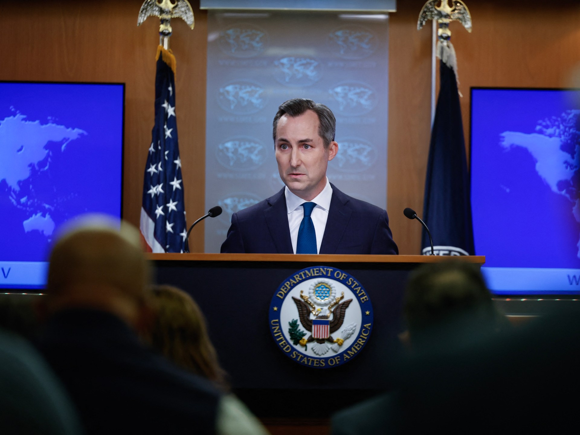 Former US official ‘without a doubt’ over Israel’s Gaza war crimes