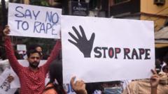 India anger over 10-year-old rape victim’s death after alleged treatment delay