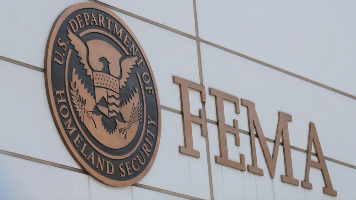 FEMA’s acting head David Richardson said he did not know about US hurricane season