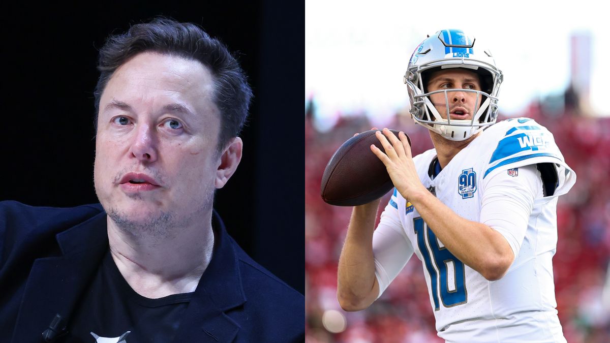 Did Jared Goff reject $270M offer from Elon Musk at charity event?