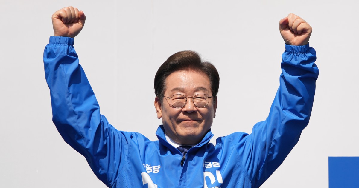 Who is Lee Jae-myung, South Korea’s new president?