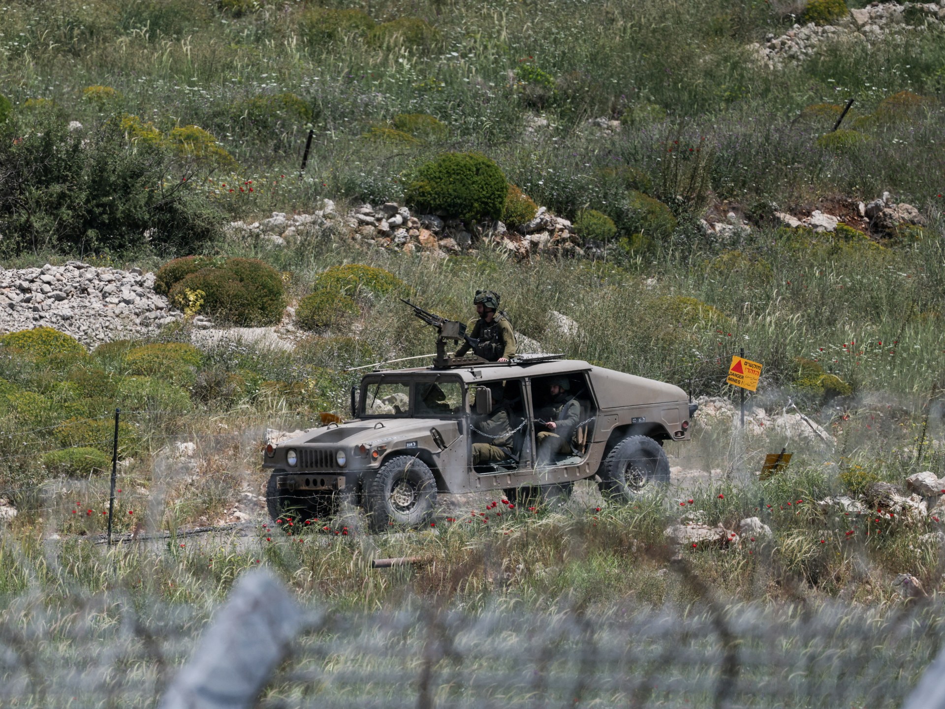Syria says Israeli attack on Deraa causes ‘significant’ losses