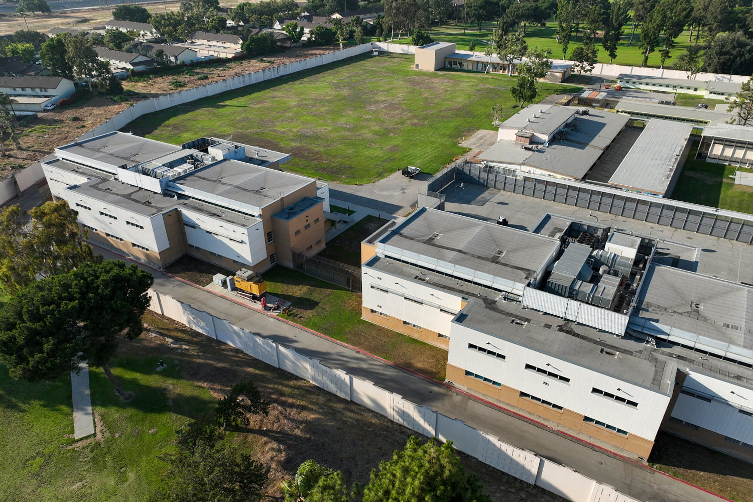 Los Angeles County will pay $2.7M to teen  attacked in ‘gladiator fights’ at detention facility