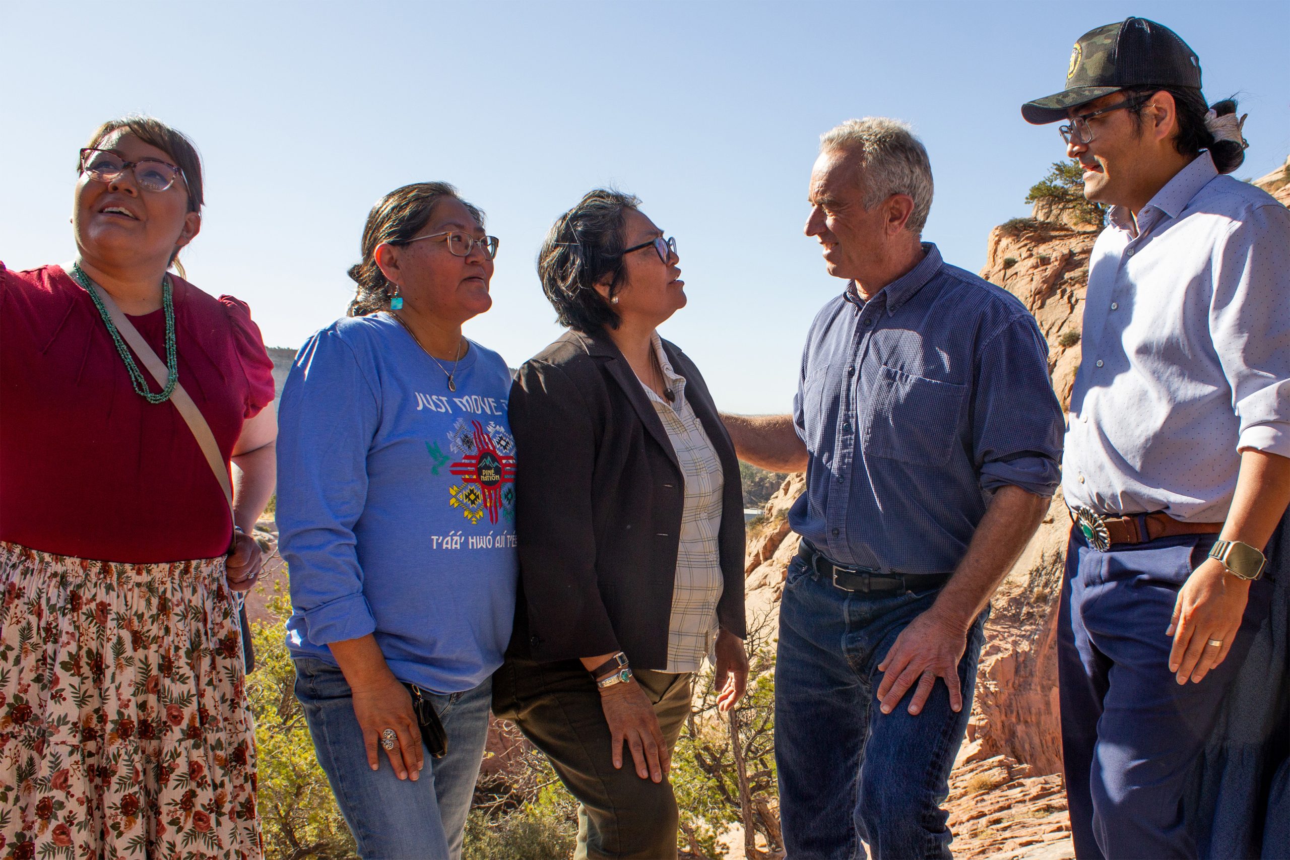Native Americans Hurt by Federal Health Cuts, Despite RFK Jr.’s Promises of Protection
