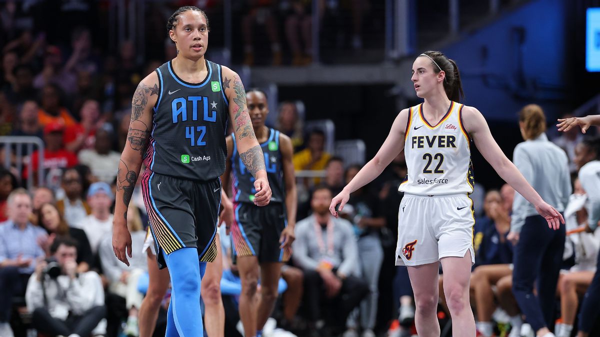 Unpacking claim Brittney Griner faces WNBA suspension and $150K fine over Caitlin Clark comments