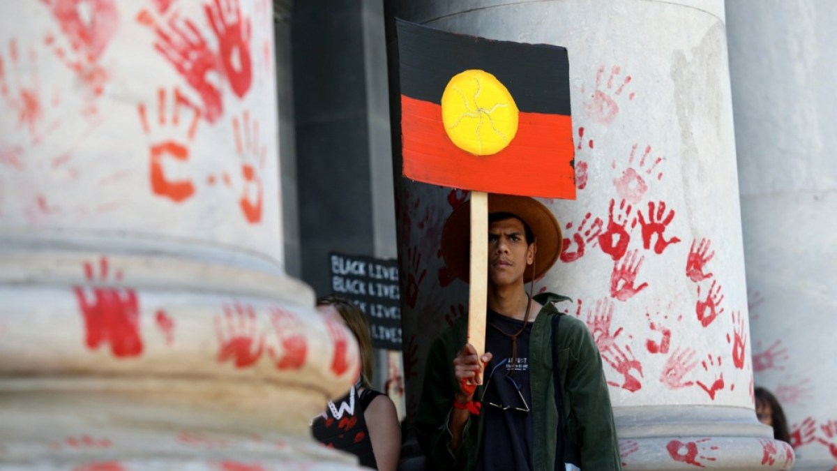Aboriginal community shaken by second death in Australian police custody