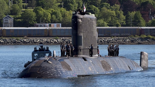 German, Norwegian officials urge Canada to join ‘familiar family’ in buying new submarines