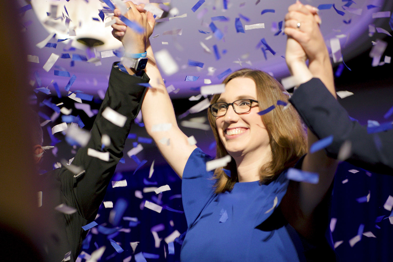 ‘State of Firsts’ documentary explores Sarah McBride’s historic first months in Congress