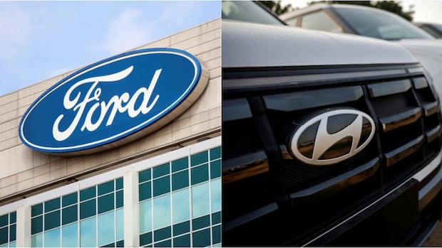 Ford, Hyundai post higher U.S. sales in May on strong SUV, truck demand
