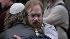 ‘All Jewish Americans are questioning their security’ after violent antisemitic attacks