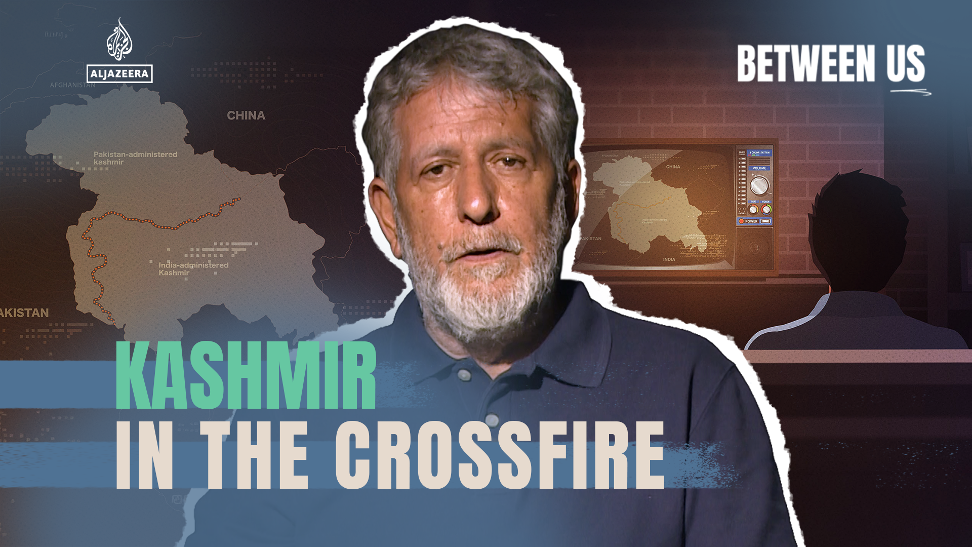 Kashmir in the crossfire