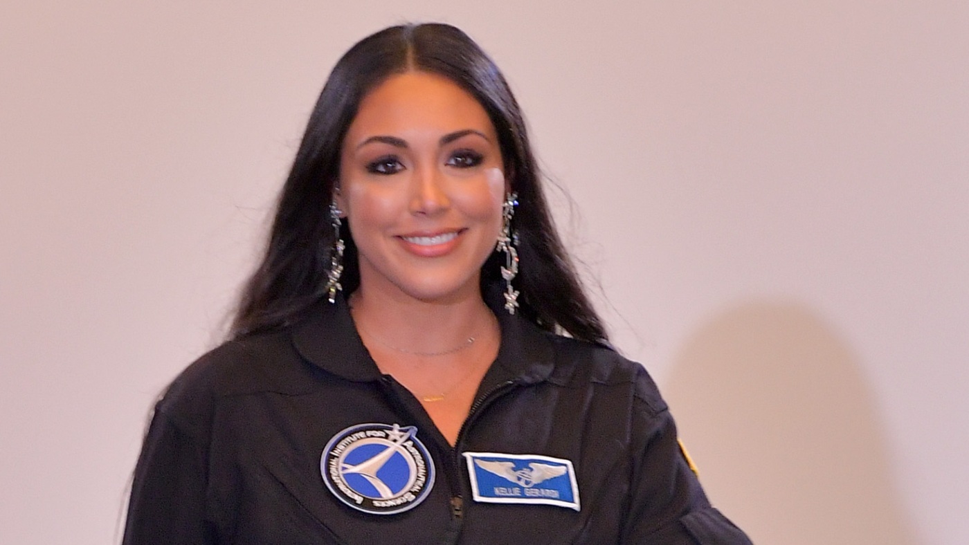 Operation Rainbow Space Baby: An astronaut’s journey with IVF