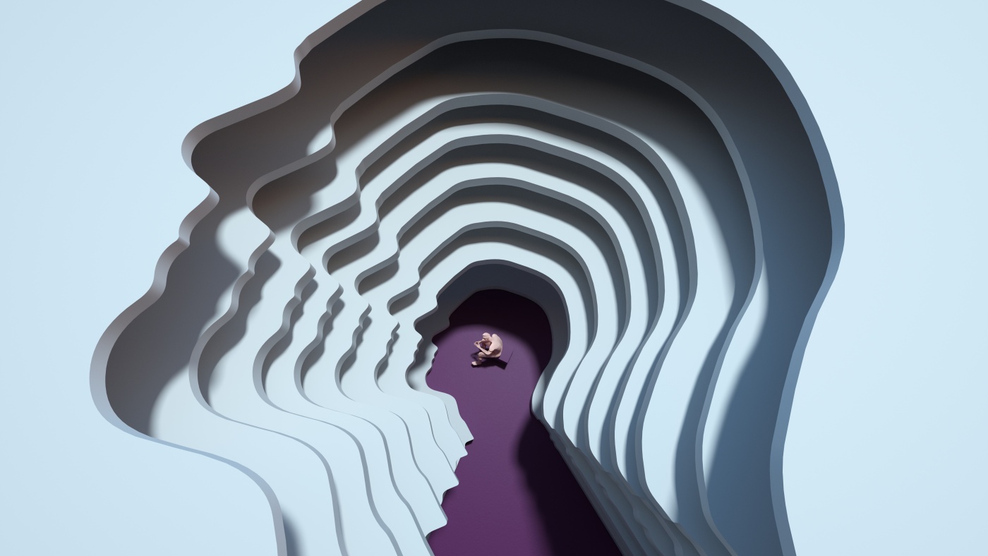 To get from experience to emotion, the brain hits ‘sustain’