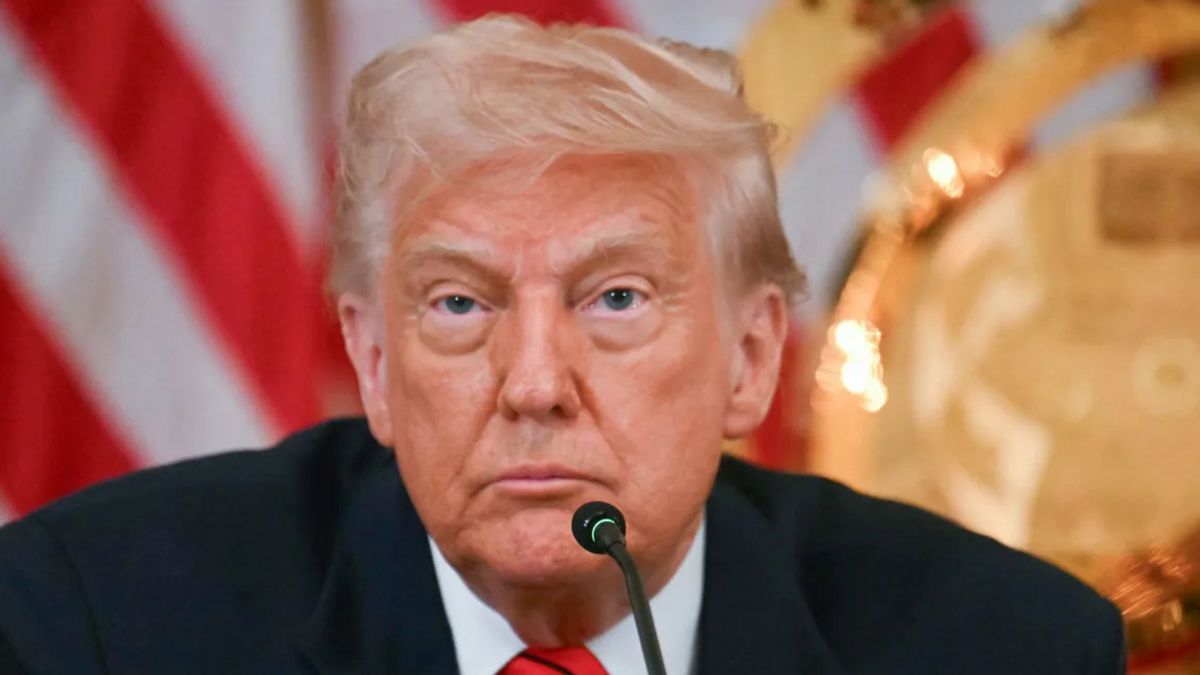 Don’t fall for fake Trump post that says ‘stop calling me names’