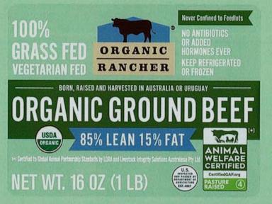 Ground beef sold at Whole Foods may be tainted with E. coli, USDA says