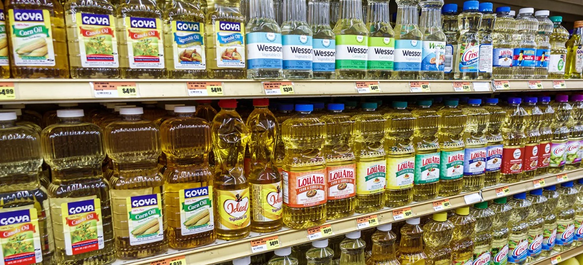 Seed Oils Are Not Bad For You