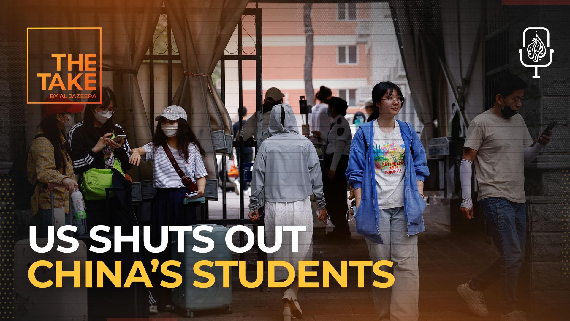 Why is Trump cracking down on Chinese students?