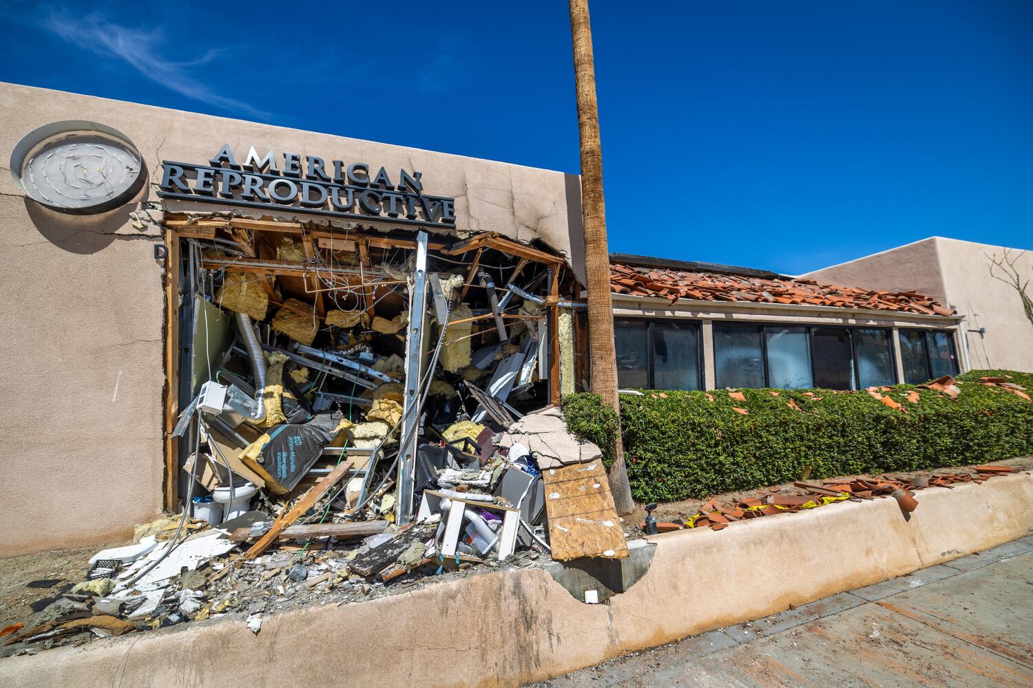 Palm Springs accomplice fled to Europe after supplying ingredient for bomb, feds say