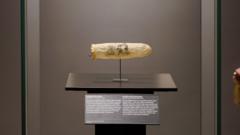 200-year-old condom ‘in mint condition’ says museum