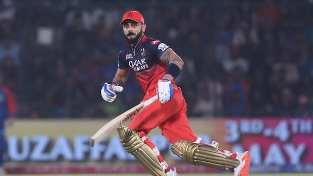 Indian cricket titan Virat Kohli wins elusive league title after retirement announcement