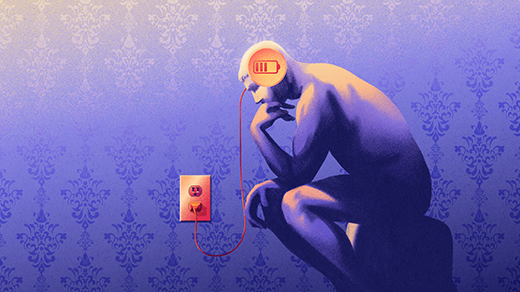 How Much Energy Does It Take To Think?