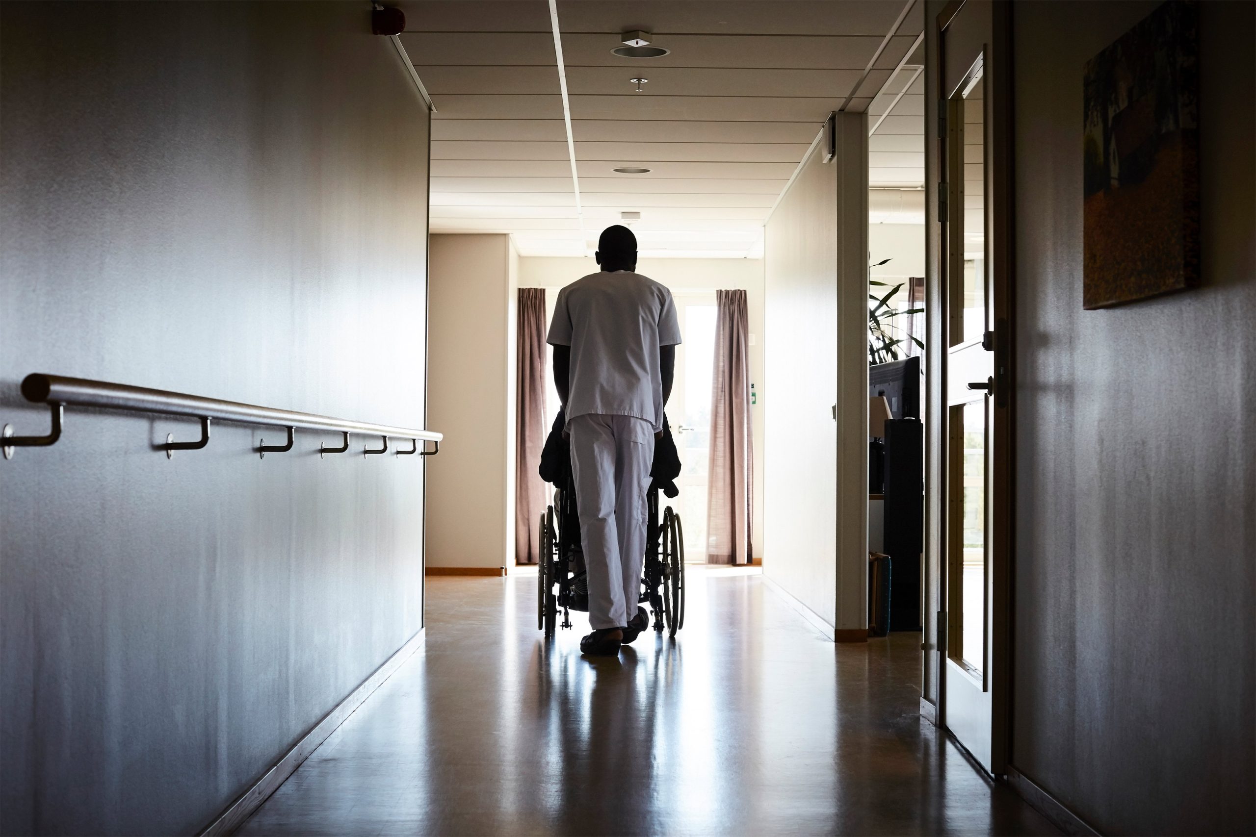 Newsom’s Push To Block Law Could Save California Nursing Homes Over $1 Billion