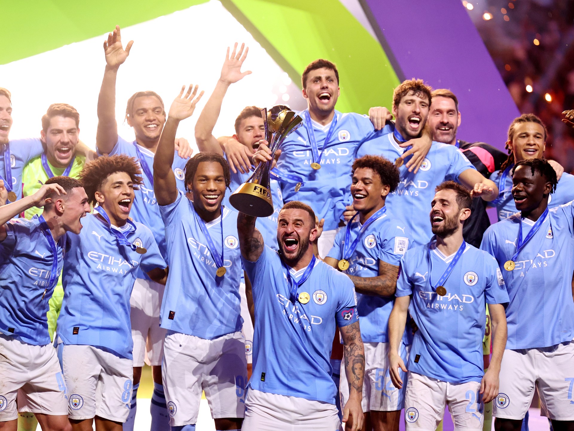 FIFA Club World Cup 2025: Full match schedule, qualified teams, start times