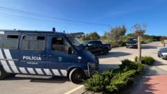 Madeleine McCann Portugal search continues
