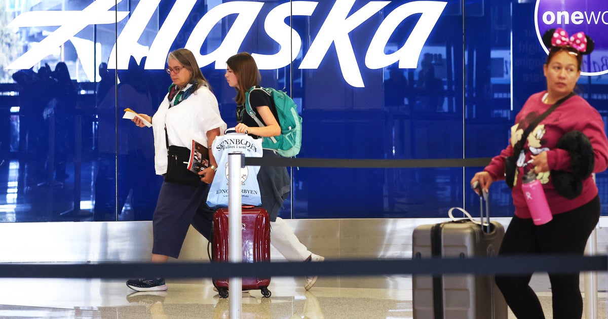 Tariffs are causing Alaska Airlines to cancel flights. Here’s why.
