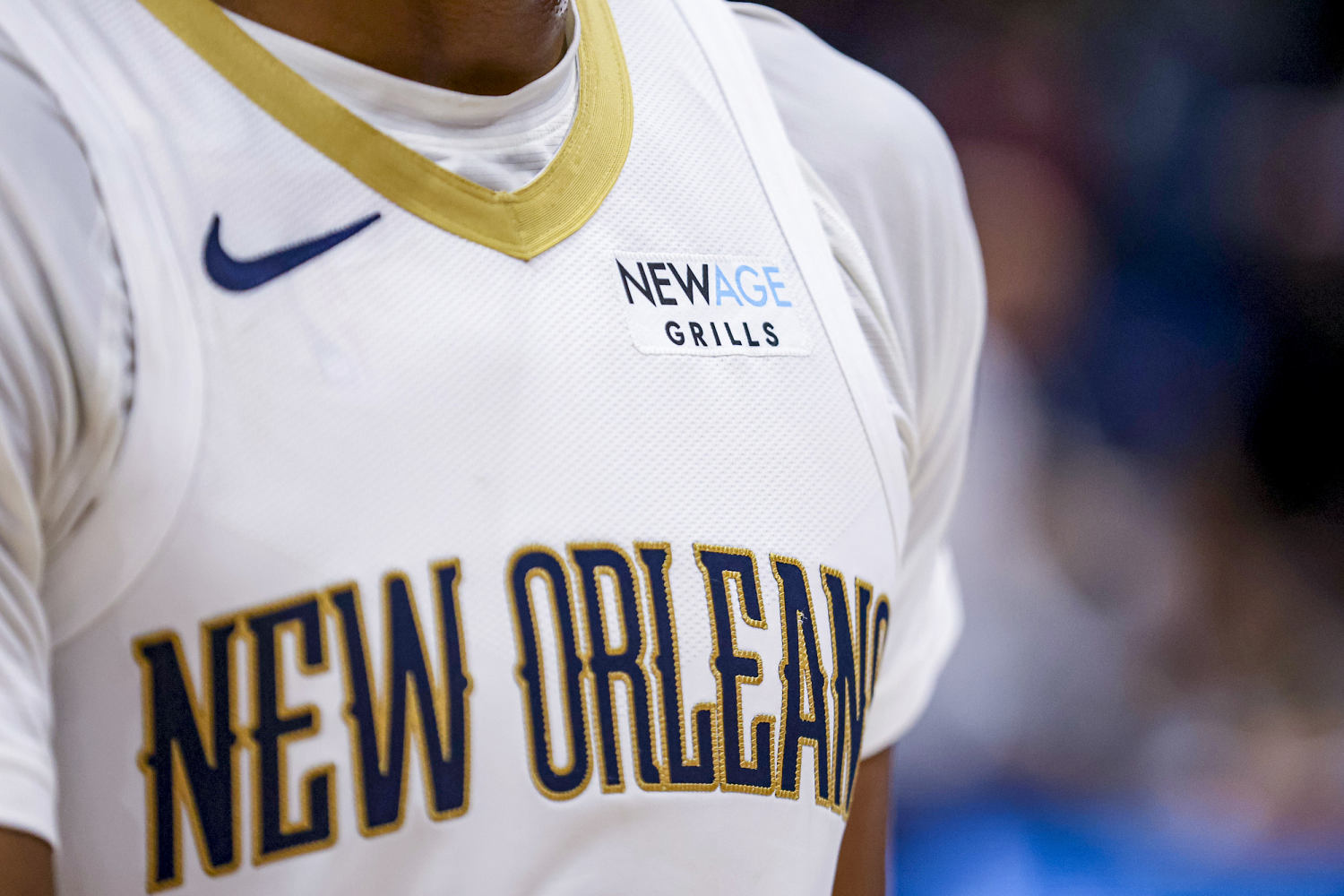 NBA team sponsorship revenue up 8% to $1.6B, boosted by jersey patches