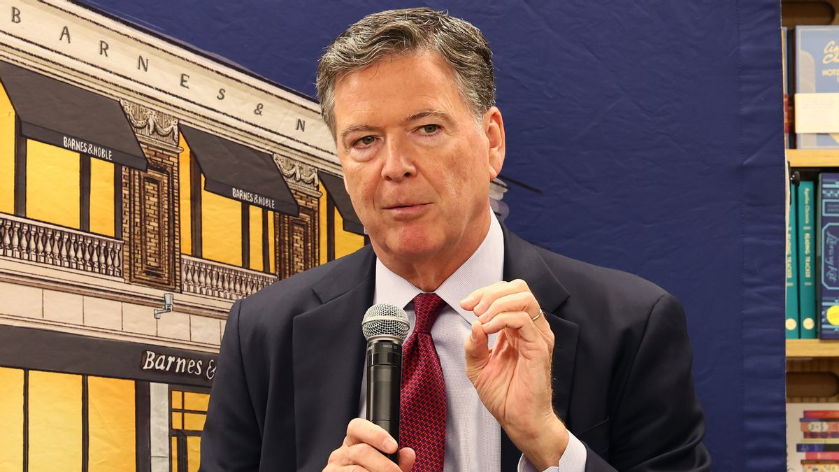 7 rumors we’ve investigated about former FBI director James Comey