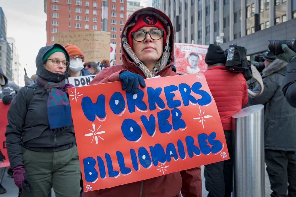 Unpacking claims about new website allegedly run by anonymous federal workers