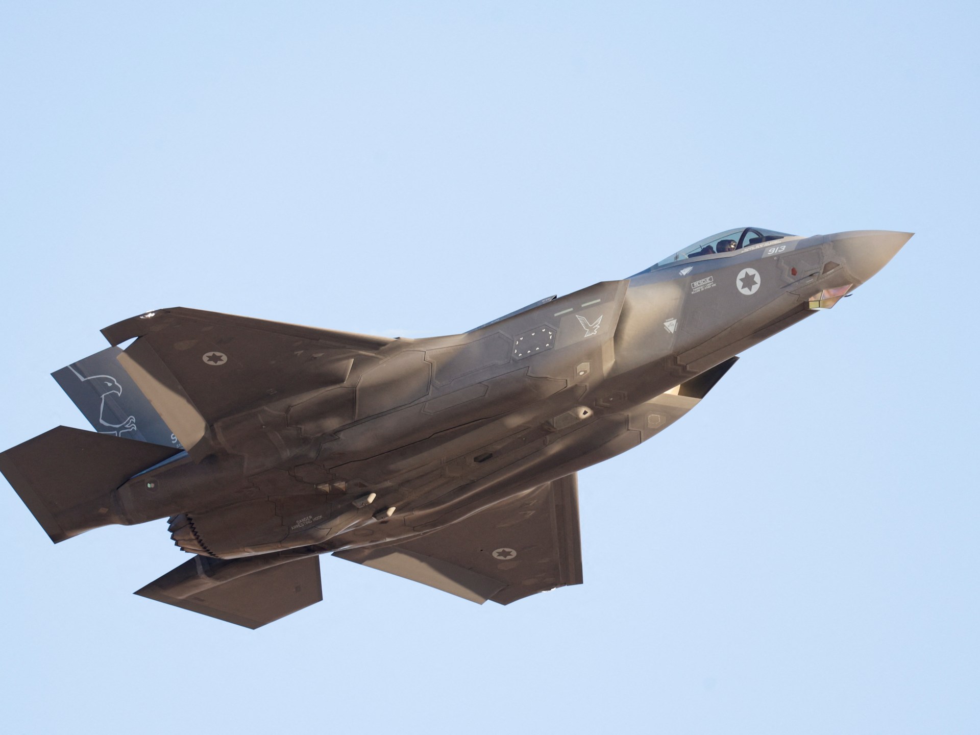 Netherlands still backs Israeli F-35 ‘supply chain of death’: Report